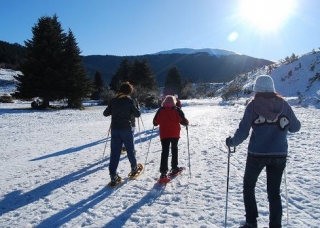  Schneeschuhwanderung